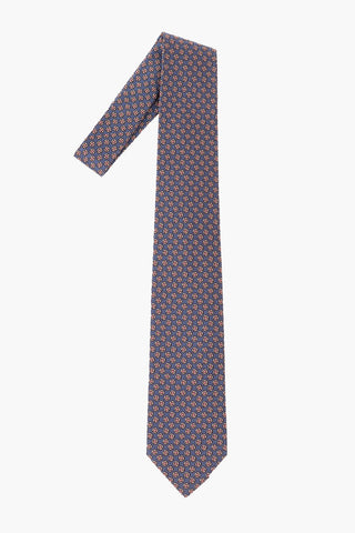Embroidered Tie