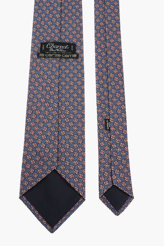Embroidered Tie