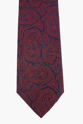 paisley Tie