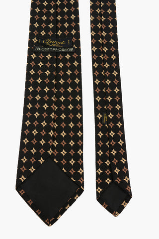 Embroidered Tie