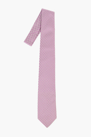 polka dot Tie