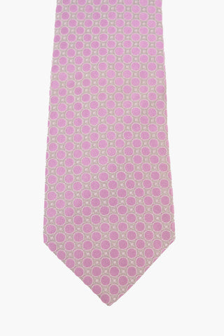 polka dot Tie