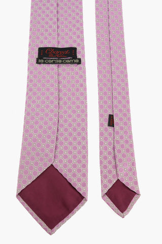 polka dot Tie
