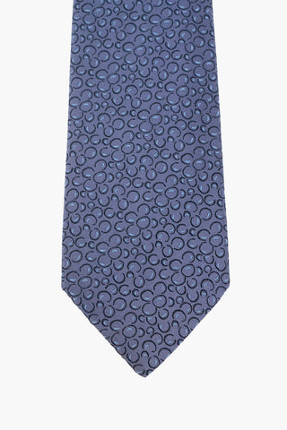 Embroidered Tie