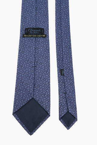 Embroidered Tie