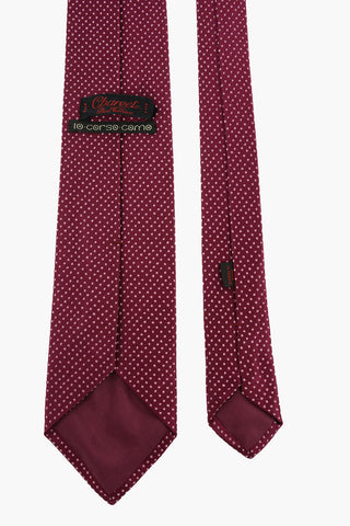 polka dot Tie