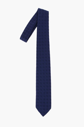 Embroidered Tie
