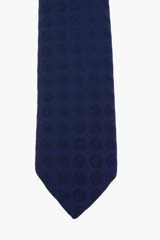 Embroidered Tie