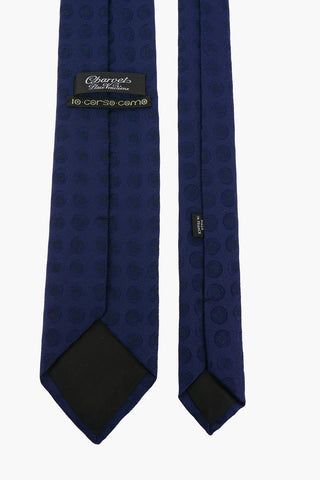 Embroidered Tie