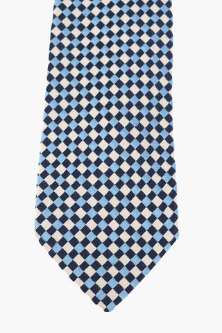 check tie