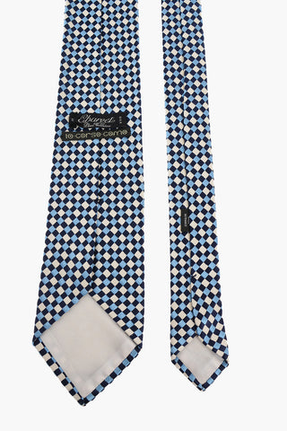 check tie