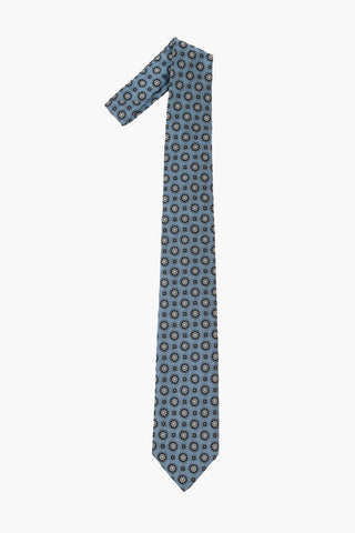 Embroidered Tie