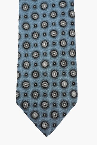 Embroidered Tie