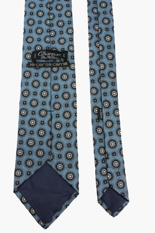 Embroidered Tie