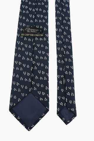Embroidered Tie