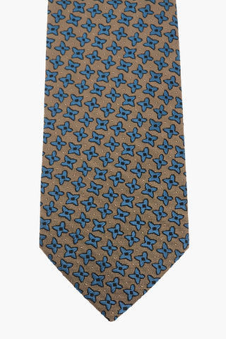 Embroidered Tie