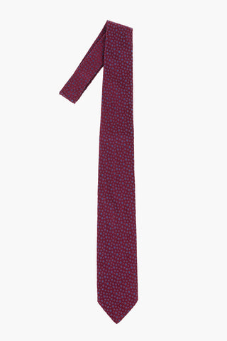 polka dot Tie