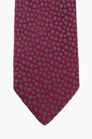polka dot Tie