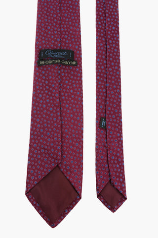 polka dot Tie