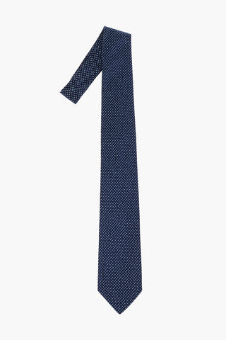 polka dot Tie