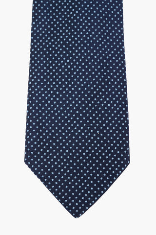 polka dot Tie