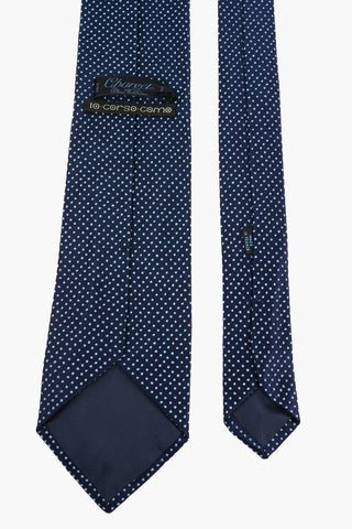 polka dot Tie