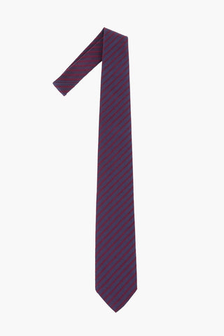 Striped Tie
