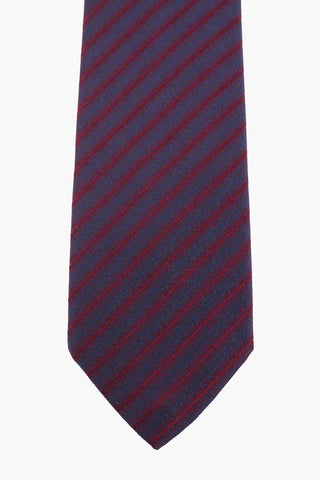 Striped Tie
