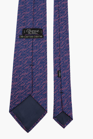 Embroidered Tie