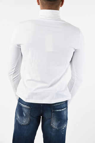 205W39NYC Slim Fit turtle-neck sweater