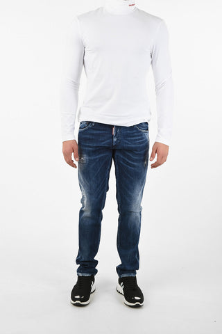 205W39NYC Slim Fit turtle-neck sweater