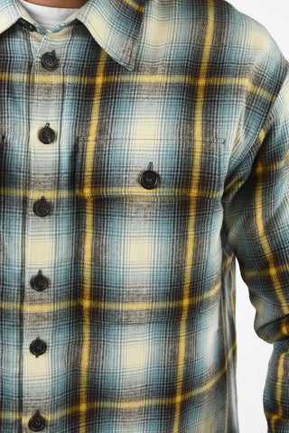 check outerwear jacket