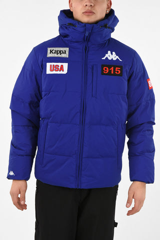 Regular Fit hooded outerwear