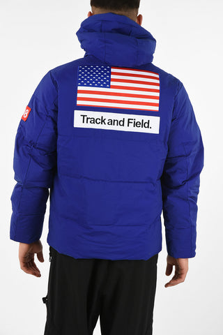 Regular Fit hooded outerwear