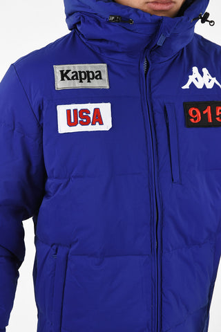 Regular Fit hooded outerwear