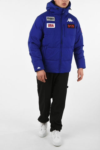 Regular Fit hooded outerwear