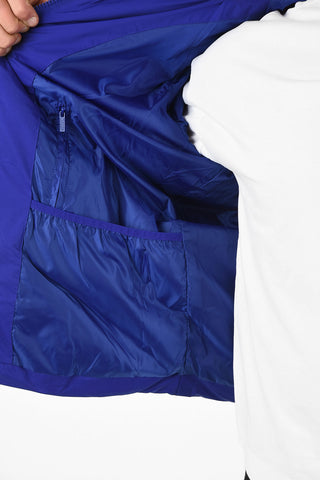 Regular Fit hooded outerwear