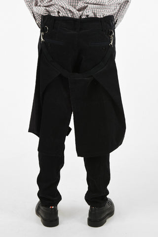 Corduroy Pants