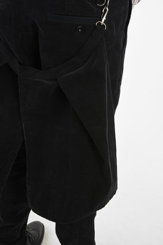 Corduroy Pants