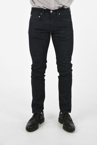 17cm Mid-rise waist jeans L32