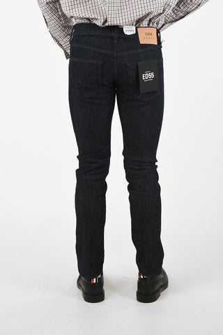 17cm Mid-rise waist jeans L32