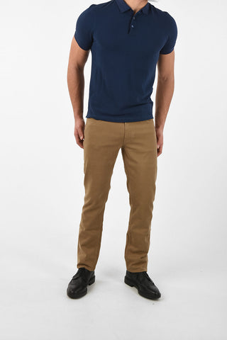 Polo in Cotone Piquè