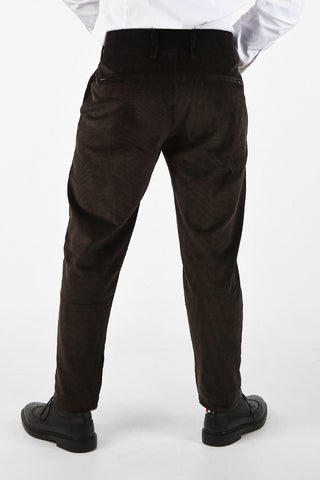 Corduroy Regular Fit Pants