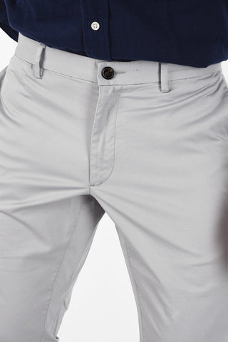 skinny fit chinos Pants L32