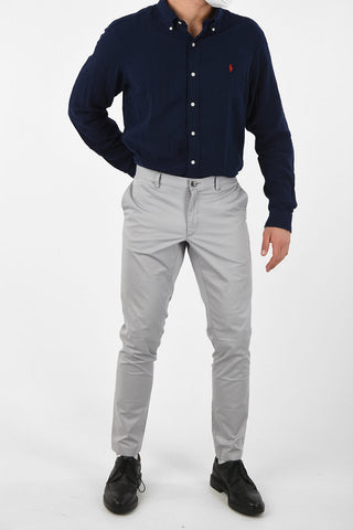 skinny fit chinos Pants L32
