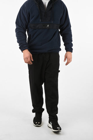 COUTURE! Pile hooded outerwear