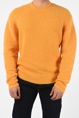 crew-neck sweater