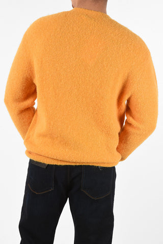 crew-neck sweater