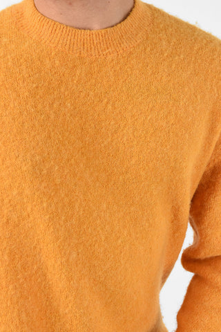 crew-neck sweater