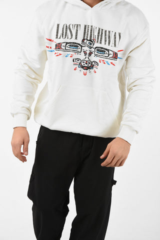 Lost Highway Hoodie Sweatshirt